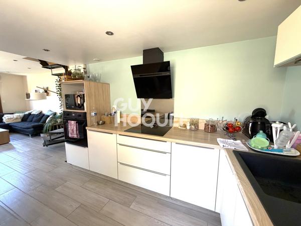 MAISON À VENDRE DE 3 PIÈCES DE 88,00 M²