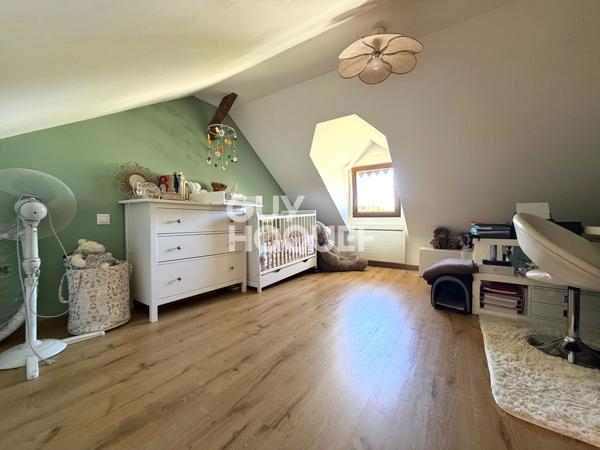MAISON À VENDRE DE 3 PIÈCES DE 88,00 M²