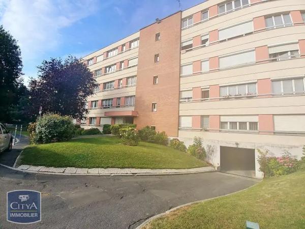 Appartement à louer 2 pièces 50.26m² Lambersart (59130)