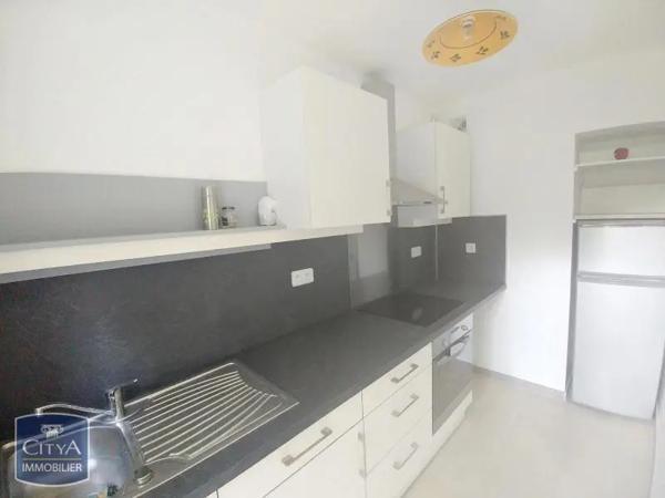 Appartement à louer 2 pièces 50.26m² Lambersart (59130)