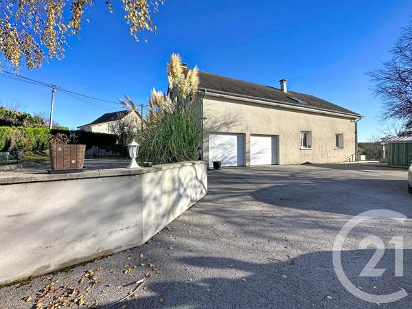 Maison à vendre  7 pièces - 172 m2 LUZE - 70
