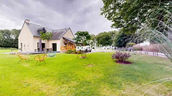 Vente Maison175 m² - 7 Pièces - AVRANCHES (50300)