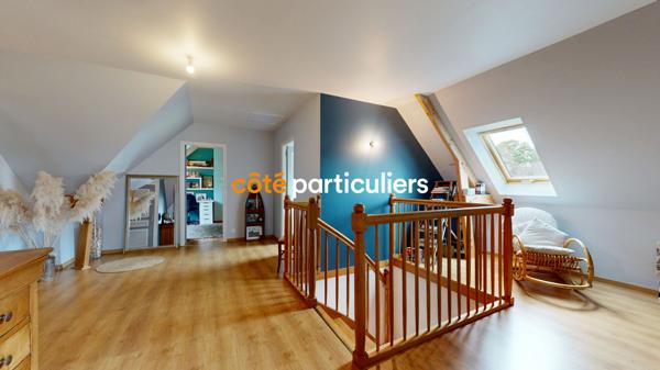 Vente Maison175 m² - 7 Pièces - AVRANCHES (50300)