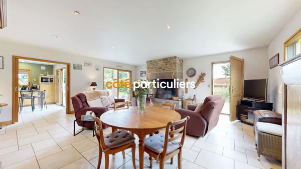 Vente Maison175 m² - 7 Pièces - AVRANCHES (50300)