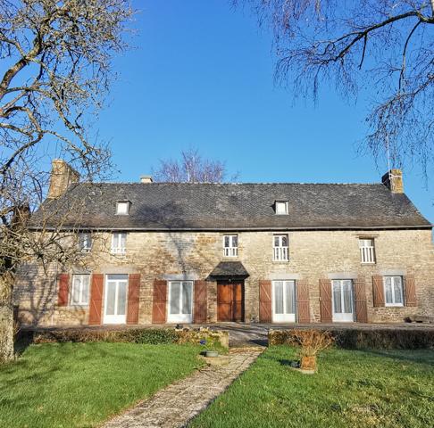 Maison 4 chambres de 177m2 sur terrain de 2140m2