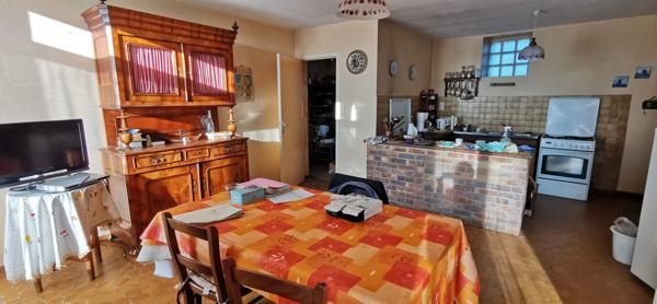 Maison 4 chambres de 177m2 sur terrain de 2140m2