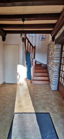 Maison 4 chambres de 177m2 sur terrain de 2140m2