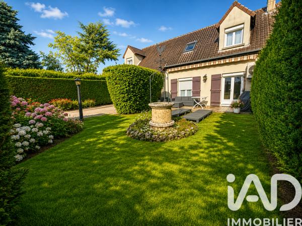 Maison à vendre 4 pièces 110 m² Verneuil-sur-Seine