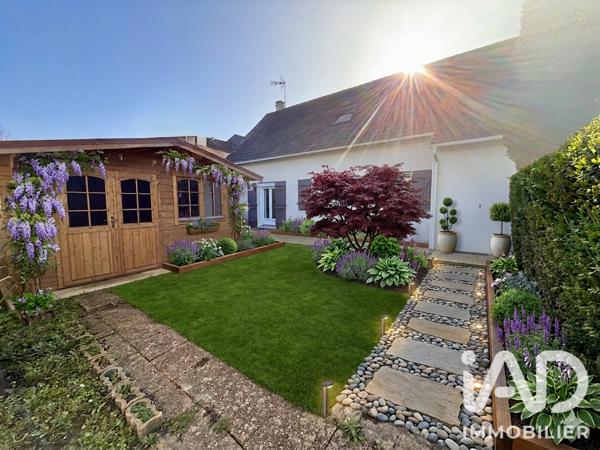 Maison à vendre 4 pièces 110 m² Verneuil-sur-Seine