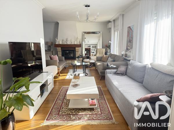 Maison à vendre 4 pièces 110 m² Verneuil-sur-Seine
