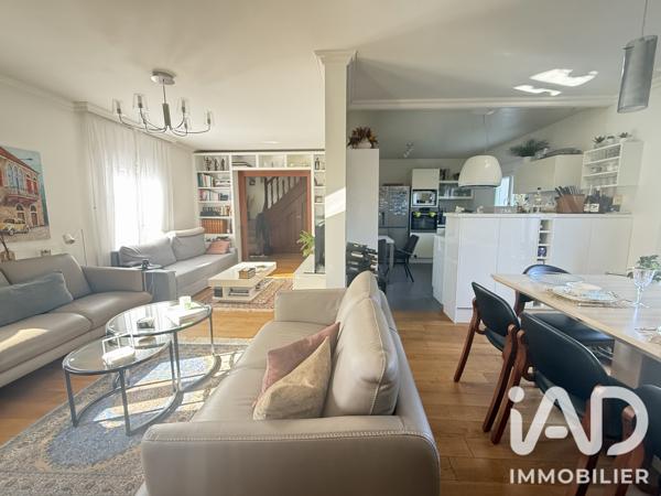 Maison à vendre 4 pièces 110 m² Verneuil-sur-Seine