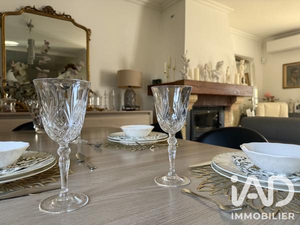 Maison à vendre 4 pièces 110 m² Verneuil-sur-Seine