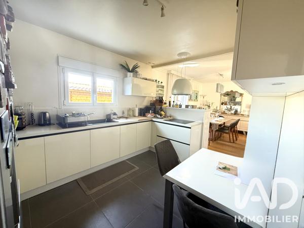 Maison à vendre 4 pièces 110 m² Verneuil-sur-Seine