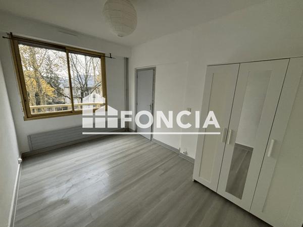 Location Appartement 2 pièces 40.01 m² - 112 BOULEVARD BERANGER Tours 37000