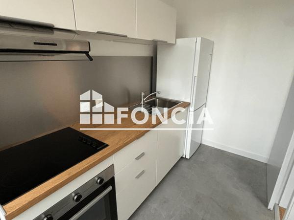 Location Appartement 2 pièces 40.01 m² - 112 BOULEVARD BERANGER Tours 37000