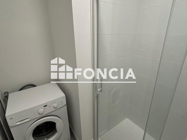 Location Appartement 2 pièces 40.01 m² - 112 BOULEVARD BERANGER Tours 37000