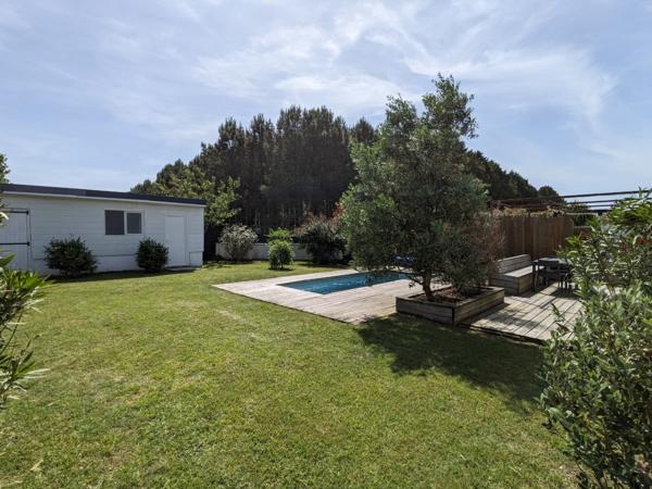 Maison 4 pièces 80 m2