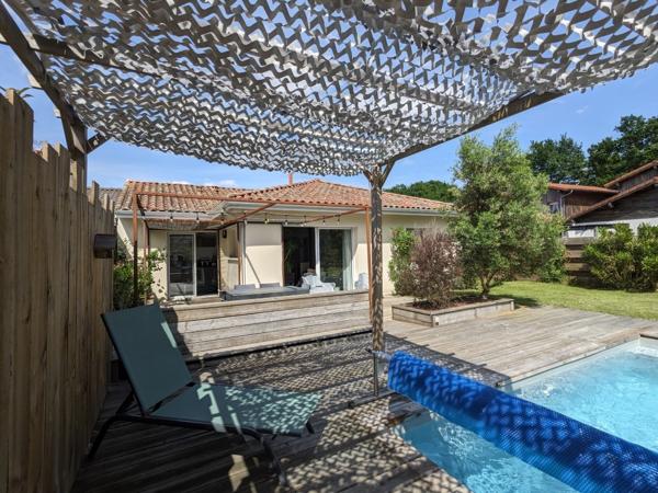 Maison 4 pièces 80 m2