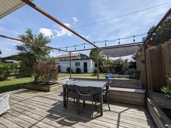 Maison 4 pièces 80 m2
