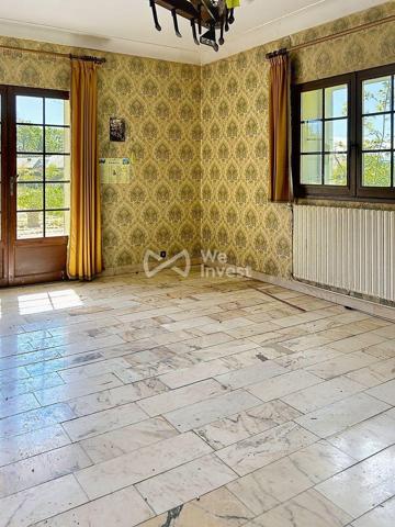 Appartement d'exception à créer, haut d'Idron, vue Pyrénées