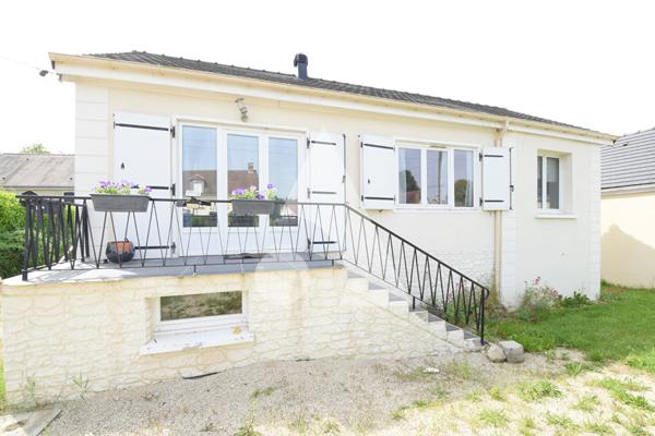 Maison 3 pièces 58 m2