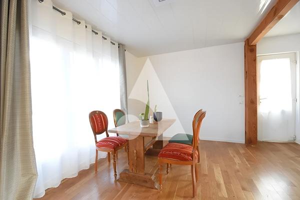 Maison 3 pièces 58 m2