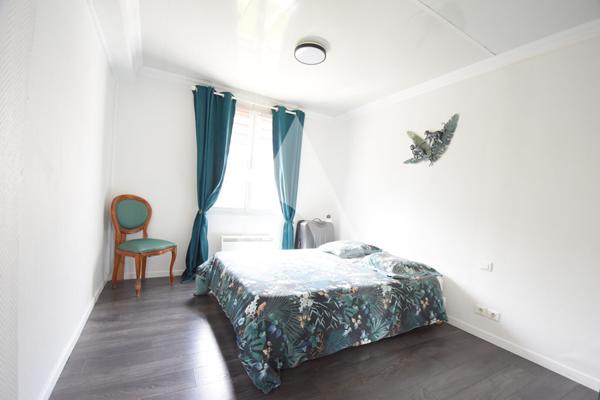 Maison 3 pièces 58 m2