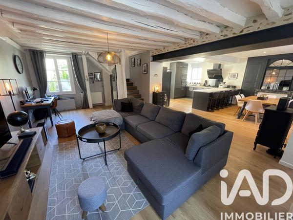 Maison à vendre 7 pièces 177 m² La Celle-sur-Morin