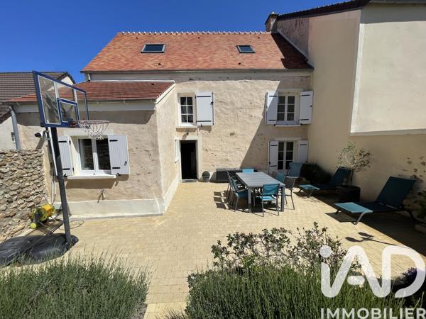 Maison à vendre 7 pièces 177 m² La Celle-sur-Morin