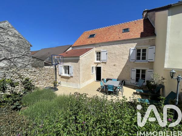 Maison à vendre 7 pièces 177 m² La Celle-sur-Morin