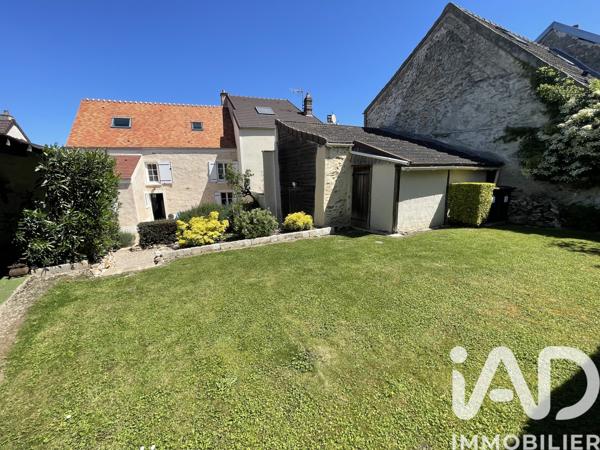 Maison à vendre 7 pièces 177 m² La Celle-sur-Morin