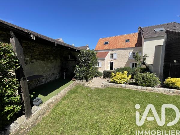 Maison à vendre 7 pièces 177 m² La Celle-sur-Morin
