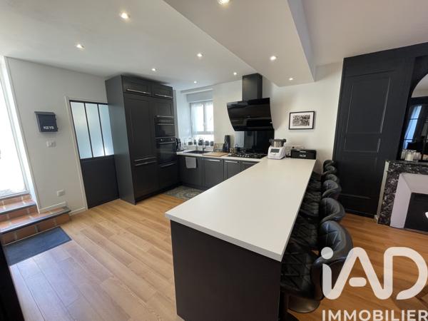 Maison à vendre 7 pièces 177 m² La Celle-sur-Morin