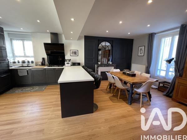 Maison à vendre 7 pièces 177 m² La Celle-sur-Morin