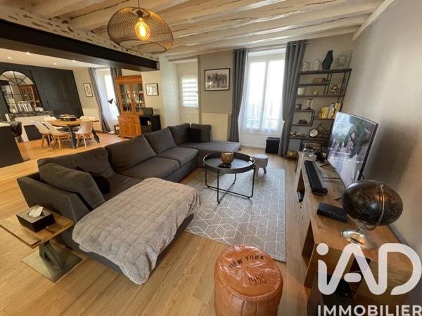 Maison à vendre 7 pièces 177 m² La Celle-sur-Morin