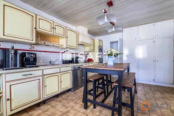 Ensemble immobilier à fort potentiel