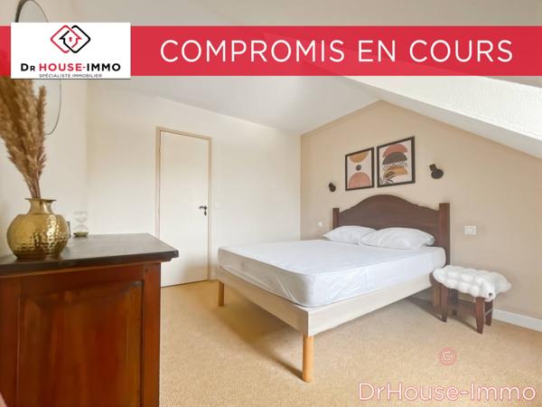 Appartement à vendre 2 pièces de 40 m²