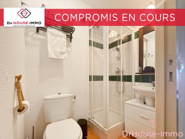 Appartement à vendre 2 pièces de 40 m²