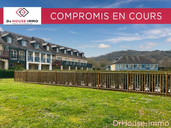 Appartement à vendre 2 pièces de 40 m²