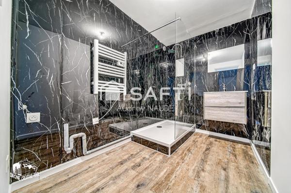 Appartement neuf avec jardin privatif