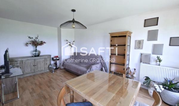 Appartement T1 b de 34 m² situé à Frelinghien (59)