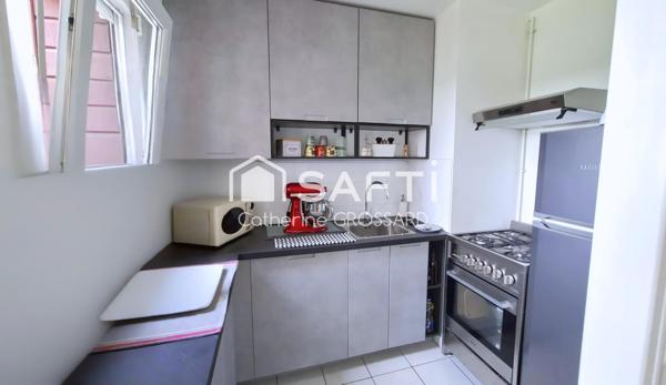 Appartement T1 b de 34 m² situé à Frelinghien (59)