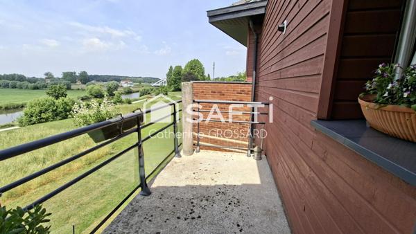 Appartement T1 b de 34 m² situé à Frelinghien (59)