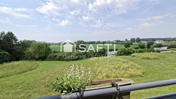 Appartement T1 b de 34 m² situé à Frelinghien (59)