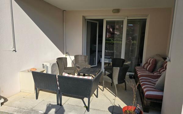 Appartement à vendre    2 pièces • 48,11 m2 Lattes