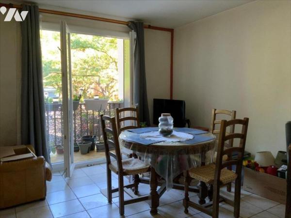 T3- immeuble rénové économie d'énergie - VENDU LOUE