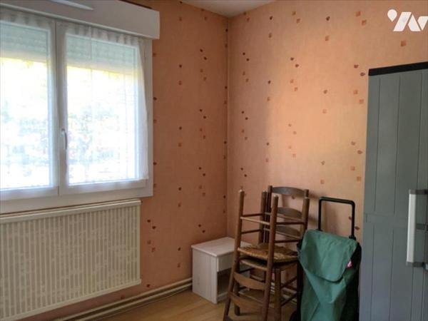 T3- immeuble rénové économie d'énergie - VENDU LOUE