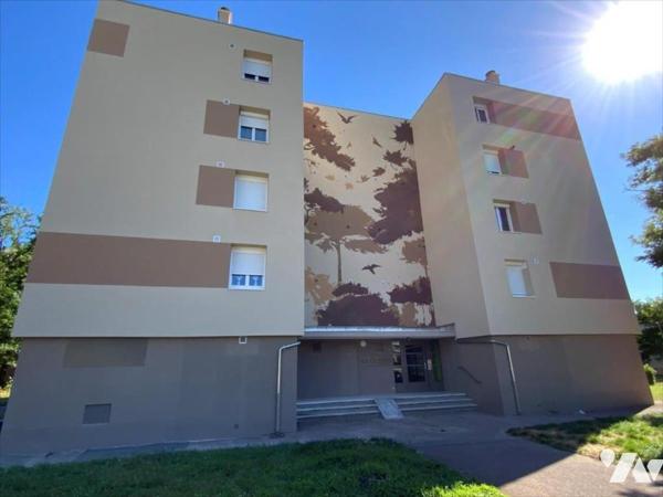 T3- immeuble rénové économie d'énergie - VENDU LOUE