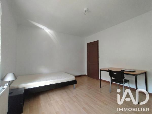 Immeuble à vendre 115 m² Lille