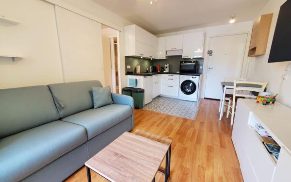 Appartement à vendre    2 pièces • 25 m2 La Seyne-sur-Mer